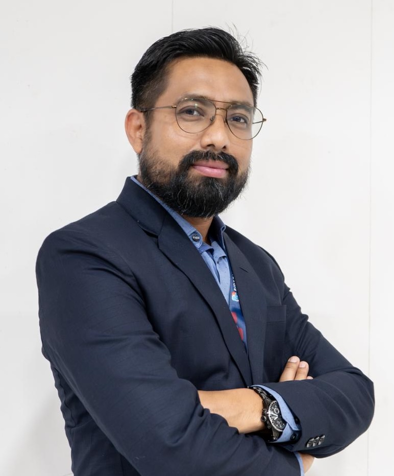 Prof Dr. Lalit K. Rajbanshi