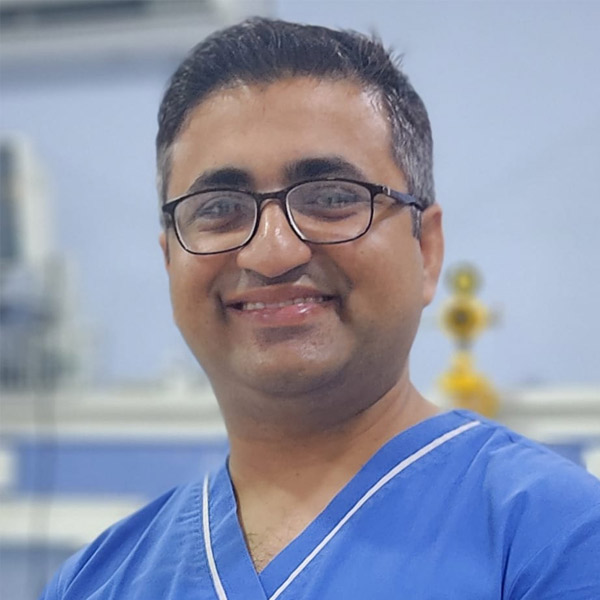 Dr. Kumud Pyakurel